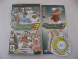 Smash Court Tennis 3 (PSP)