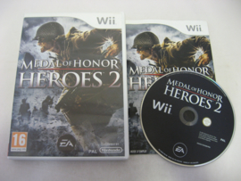 Medal of Honor Heroes 2 (FRA)