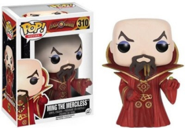 POP! Ming the Merciless - Flash Gordon (New)