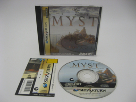 Myst + Spine (JAP)