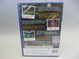 Aqua Teen Hunger Force Zombie Ninja Pro-Am (PAL, Sealed)