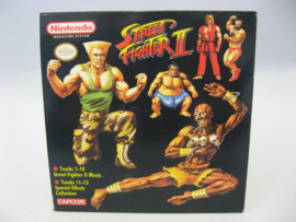 Street Fighter II - Soundtrack - Nintendo Magazine System (CD)