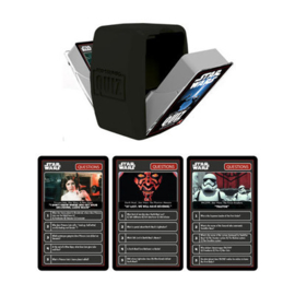 Top Trumps Quiz - Star Wars | Board Game (New)
