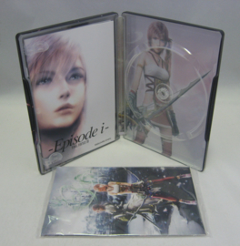 Steelbook Case - Final Fantasy XIII-2 - PS3