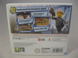 Lego City Undercover - The Chase Begins (HOL) - Nintendo Selects -