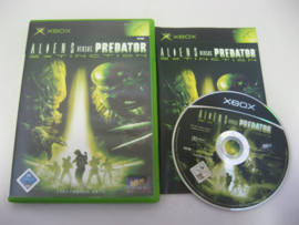 Aliens Versus Predator Extinction