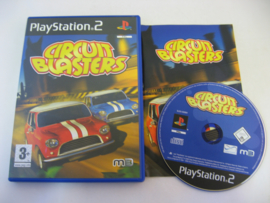 Circuit Blasters - Version 1 (PAL)