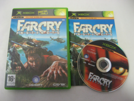 Far Cry Instincts