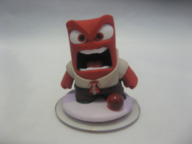Disney​ Infinity 3.0 - Inside Out - Anger Figure