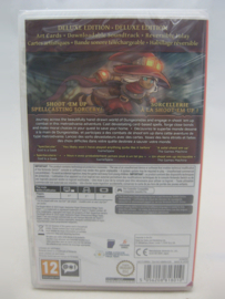 The Knight Witch: Deluxe Edition (EUR, Sealed)