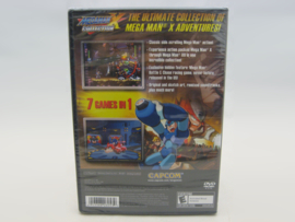 Mega Man X Collection (USA, Sealed)