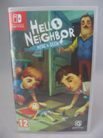 Hello Neighbor Hide & Seek (EUR, Sealed)