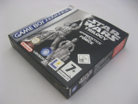 Star Wars Trilogy - Apprentice of the Force (EUU, CIB)