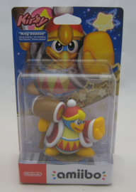 Amiibo Figure - King Dedede - Super Smash Bros. (New)