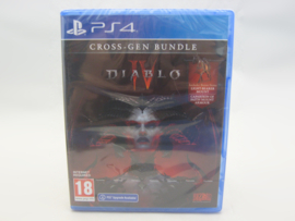 Diablo IV Cross-Gen Bundle (PS4, Sealed)