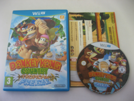 Donkey Kong Country Tropical Freeze (HOL)