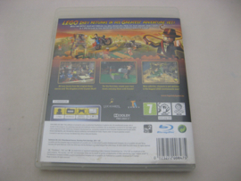 Lego Indiana Jones 2 - The Adventure Continues (PS3)