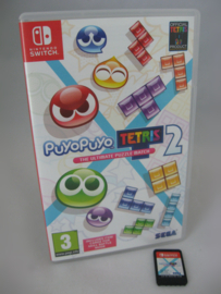 Puyo Puyo Tetris 2 (UKV)