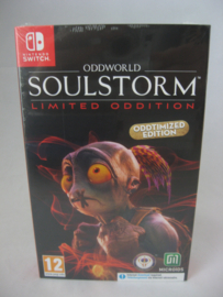 Oddworld: Soulstorm Limited Edition - Oddtimized Edition (EUR, Sealed)