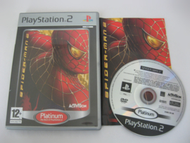 Spider-Man 2 - Platinum - (PAL)