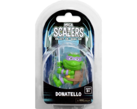 Teenage Mutant Ninja Turtles NECA Scalers: Donatello (New)