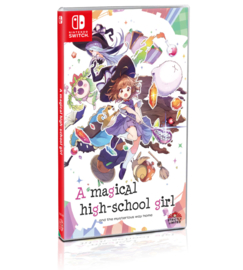 A Magical High School Girl (Switch, NEW) 
