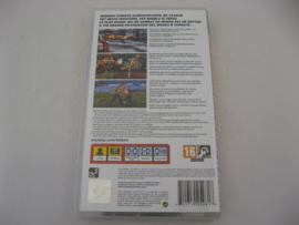 Tekken Dark Resurrection - Essentials (PSP)