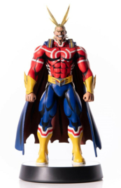 My Hero Academia: All Might Silver Age 11'' PVC Statue with Articulated Arms (New)