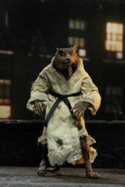 Teenage Mutant Ninja Turtles: Splinter (1990 Ver.) - 7" Action Figure (New)