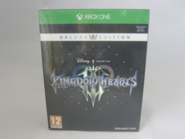 Kingdom Hearts III Deluxe Edition (XONE, Sealed)
