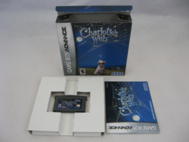 Charlotte's Web (USA, CIB)