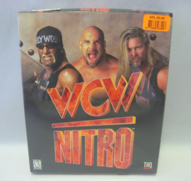 WCW Nitro (PC, Sealed)