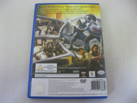 Chronicles of Narnia - Prince Caspian (PAL)