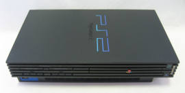 PlayStation 2 Fatboy Console Set - Black (SCPH-39004)