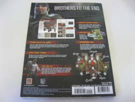 Gears of War 3 - Signature Series Guide - (BradyGames)