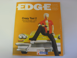 EDGE Magazine April 2001