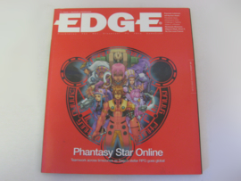 EDGE Magazine Christmas 2000