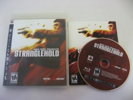 Stranglehold (PS3, USA)
