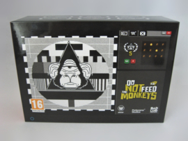 Do Not Feed the Monkeys Collector's Edition (UXP, Sealed)