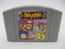 Super Smash Bros (EUR)