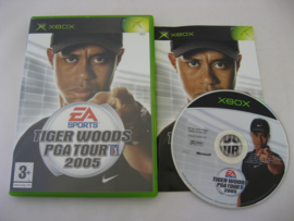 Tiger Woods PGA Tour 2005