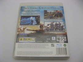 Valkyria Chronicles (PS3)