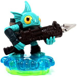 Skylanders - Spyro's Adventure - Gill Grunt