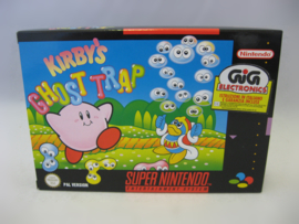 Kirby's Ghost Trap (UKV, NEW)