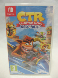 Crash Team Racing Nitro-Fueled (UKV, Sealed)