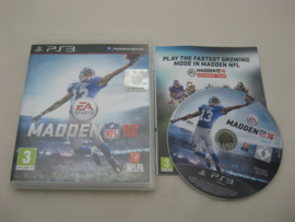 Madden NFL 16 (PS3)