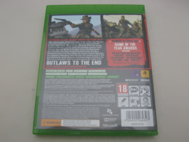 Red Dead Redemption - Game of the Year Edition (360, XONE)