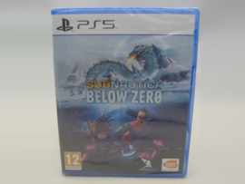 Subnautica: Below Zero (PS5, Sealed)