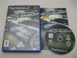 Need For Speed Most Wanted (PAL)