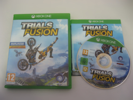 Trials Fusion (XONE) ​